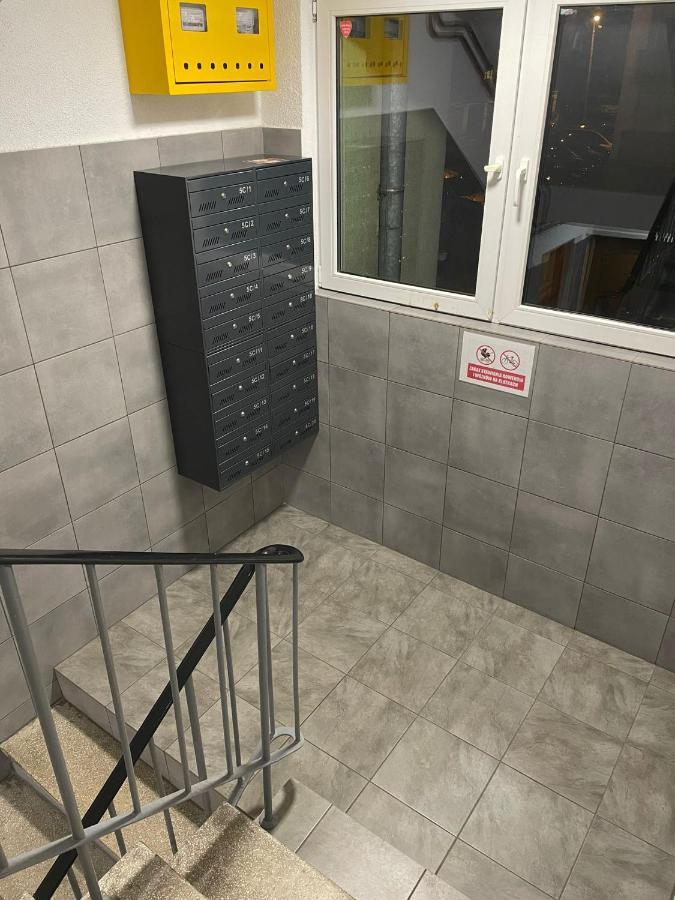 Kawalerka Na Wakacje W Swinoujsciu Свіноуйсьце Екстер'єр фото